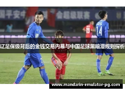 辽足保级背后的金钱交易内幕与中国足球黑暗潜规则探析 辽足保级背后的金钱交易内幕与中国足球黑暗潜规则探析